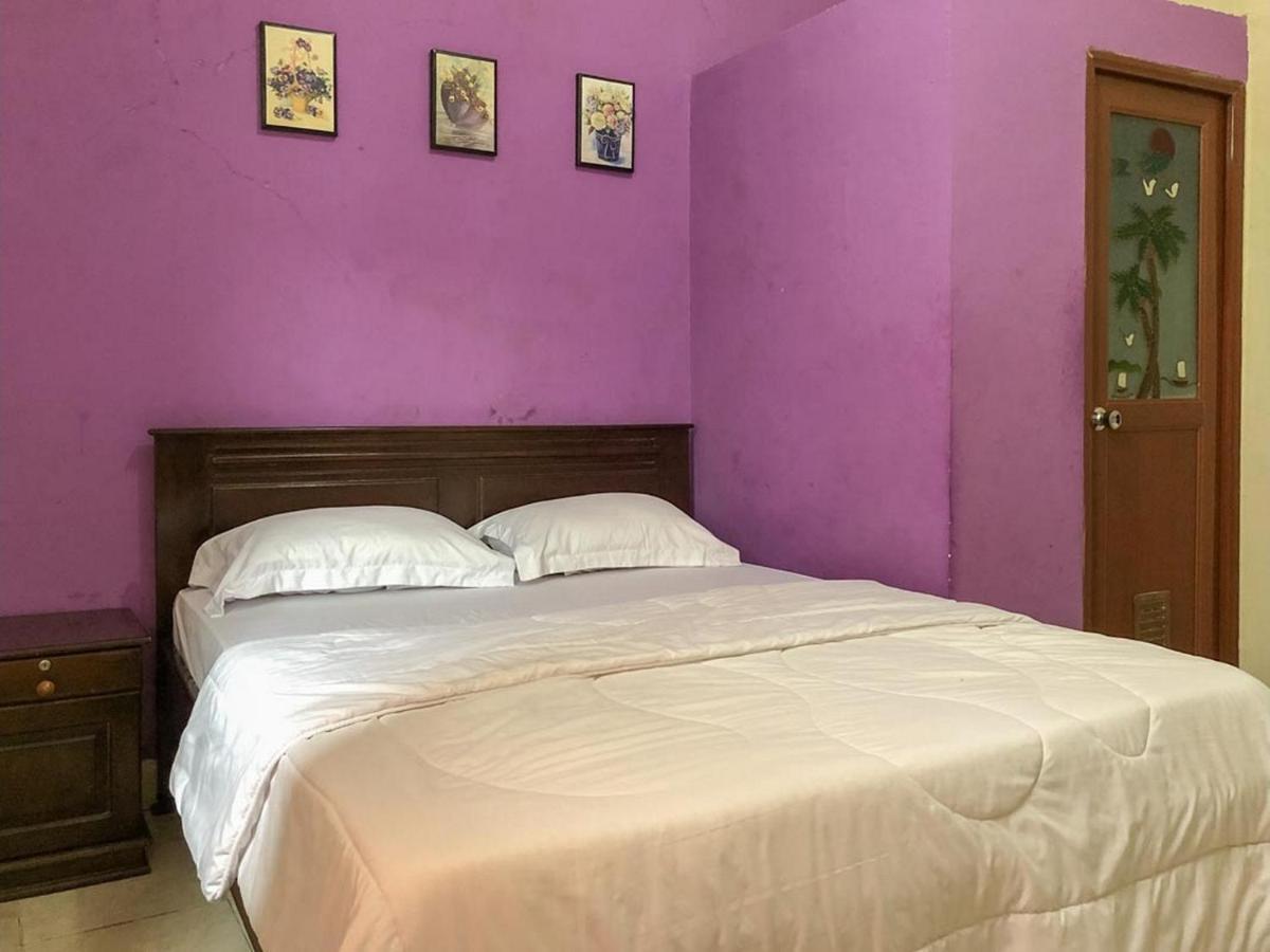 Sinar Hotel Enrekang Kültér fotó