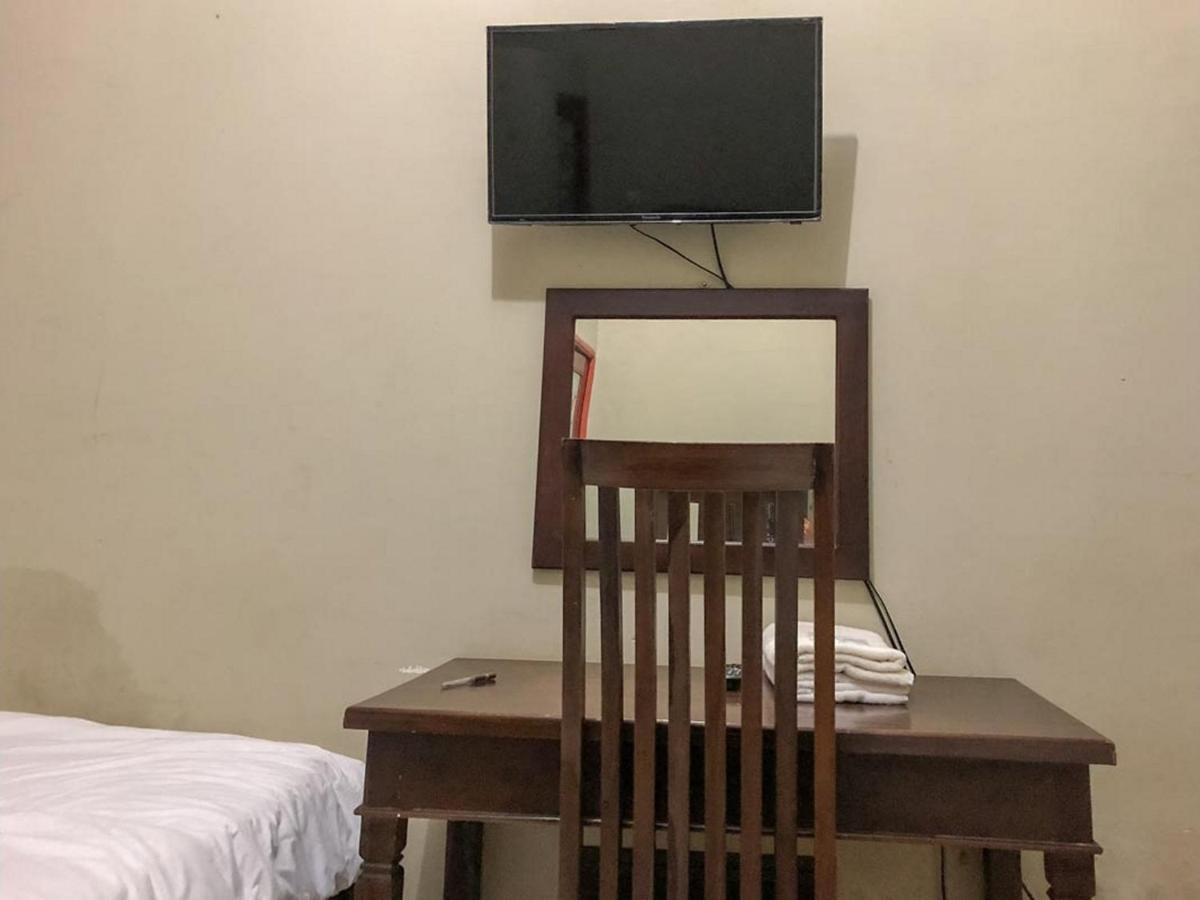 Sinar Hotel Enrekang Kültér fotó