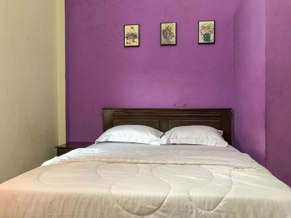 Sinar Hotel Enrekang Kültér fotó