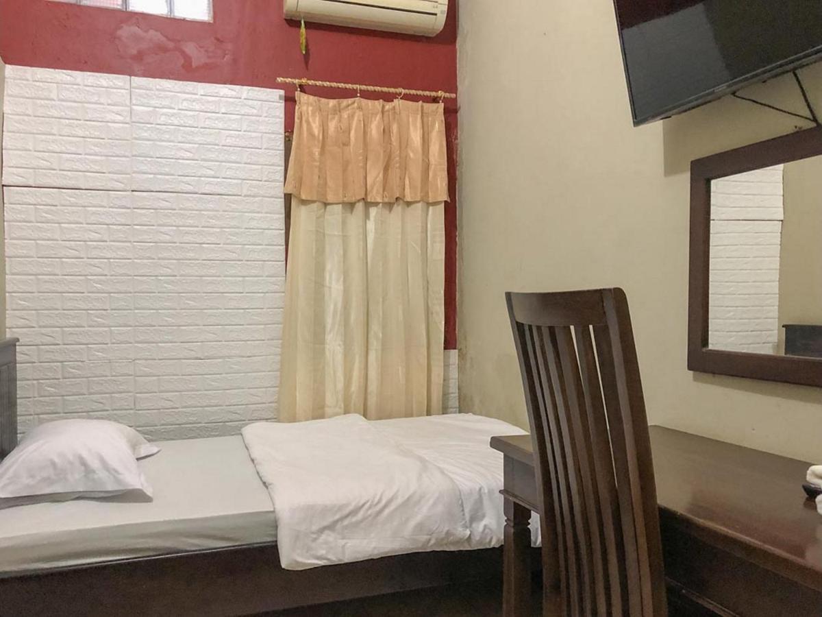 Sinar Hotel Enrekang Kültér fotó