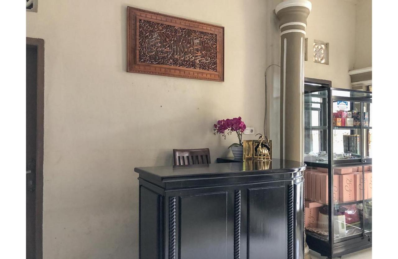 Sinar Hotel Enrekang Kültér fotó