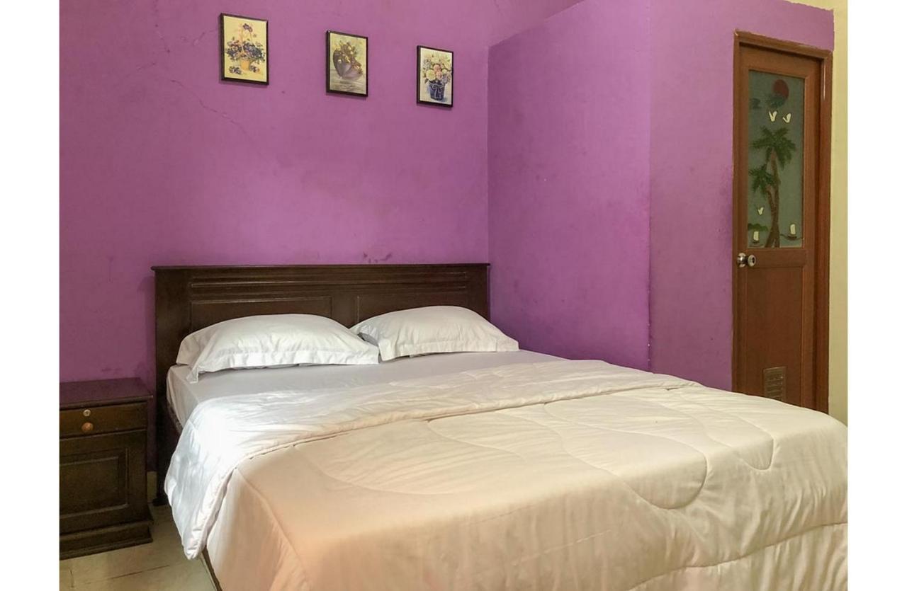 Sinar Hotel Enrekang Kültér fotó