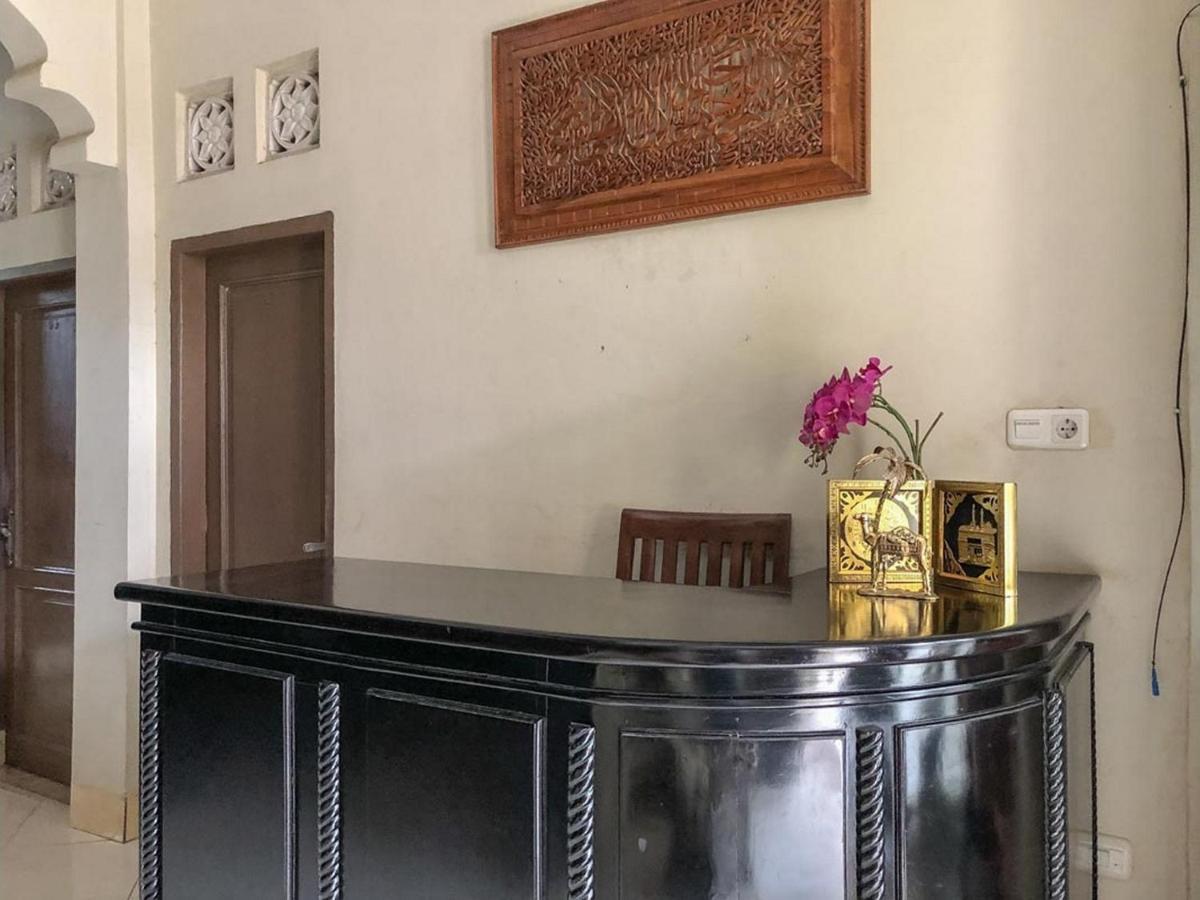 Sinar Hotel Enrekang Kültér fotó