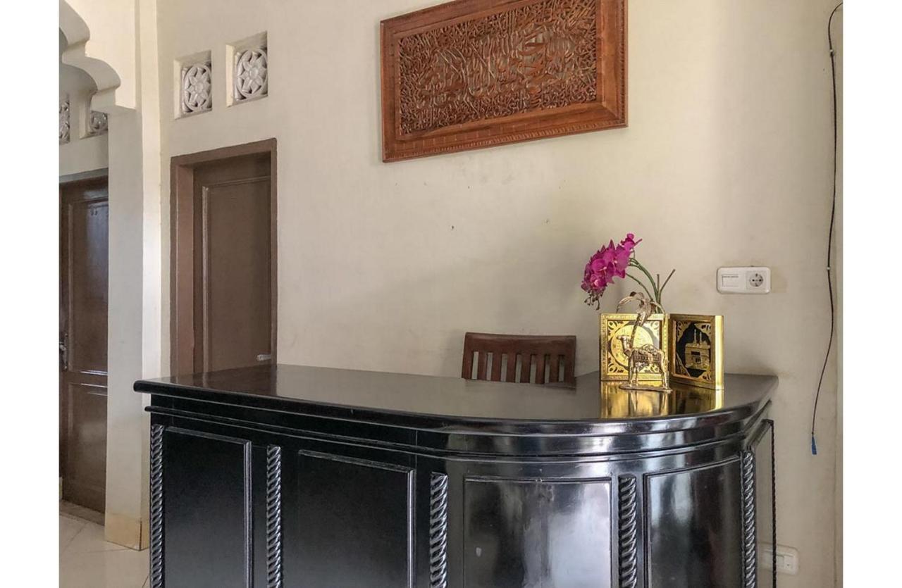 Sinar Hotel Enrekang Kültér fotó