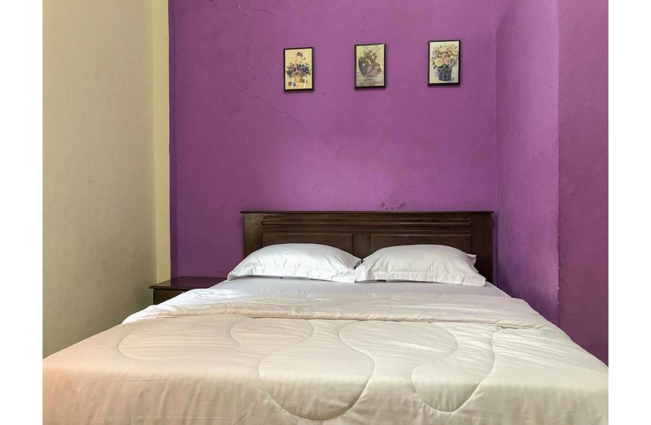 Sinar Hotel Enrekang Kültér fotó